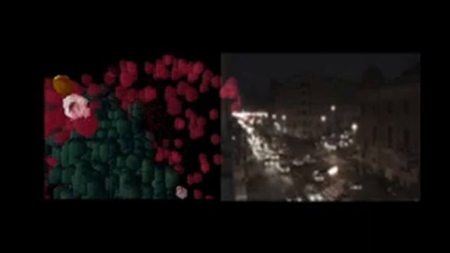 Mapa do Encontro Cruzamento x Rosa смотреть онлайн