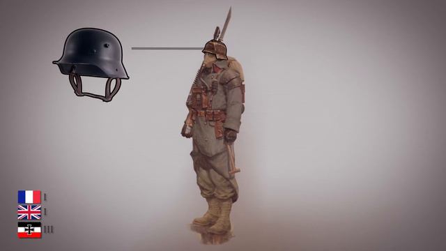 Death Korps of Krieg Uniform смотреть онлайн