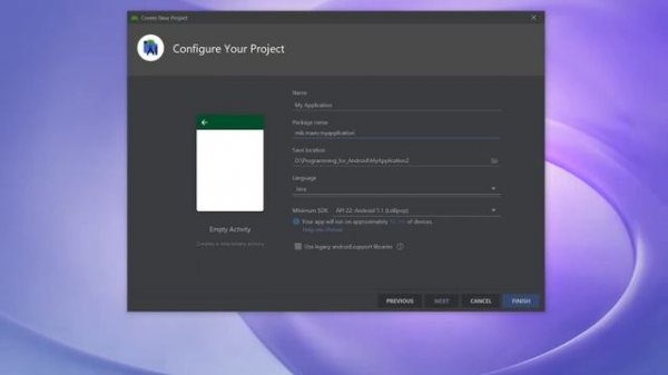 Установка и настройка Android Studio для Windows | #1 Android Studio с нуля