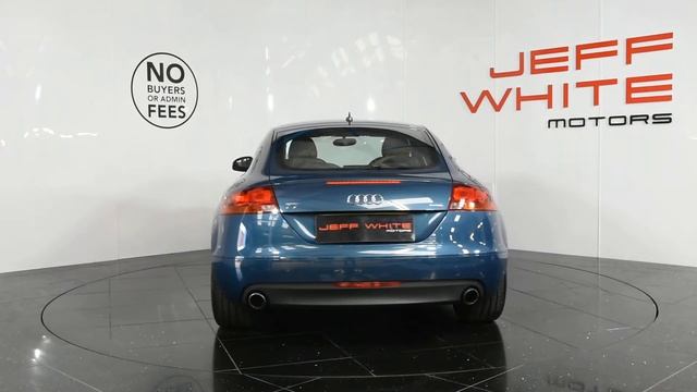 2008 AUDI TT 3.2 V6 QUATTRO 2dr смотреть онлайн