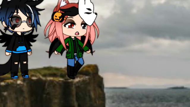 клип «Сказка» ~Evi Kitty~ с участием Робот грозы и [ Fialka ] смотреть онлайн