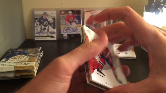 2018/19 SP Authentic Hockey Hobby Box - Future Watch Update? смотреть онлайн