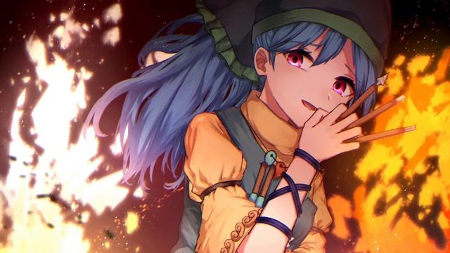 God of Idolatries [東方 Remix - Entrusting this World to Idols ~ Idolatrize World] смотреть онлайн