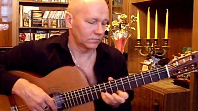 A.Abramov-Романтический сон. смотреть онлайн