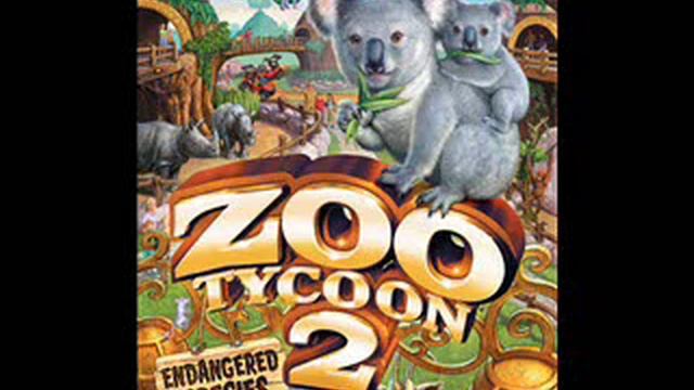Zoo Tycoon 2 - Endangered Species Theme смотреть онлайн