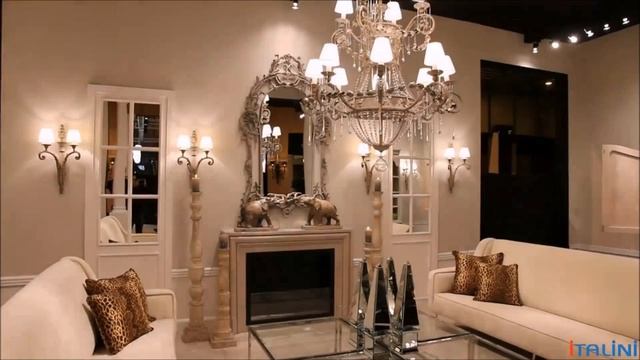 Мебель итальянской фабрики Guadarte. ITALINI - поставщик мебели из Италии смотреть онлайн