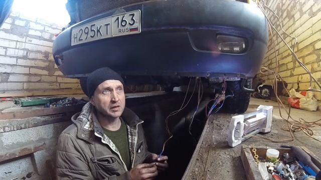 Гаражные будни - замена турбина на VW T4, обход 137 реле смотреть онлайн