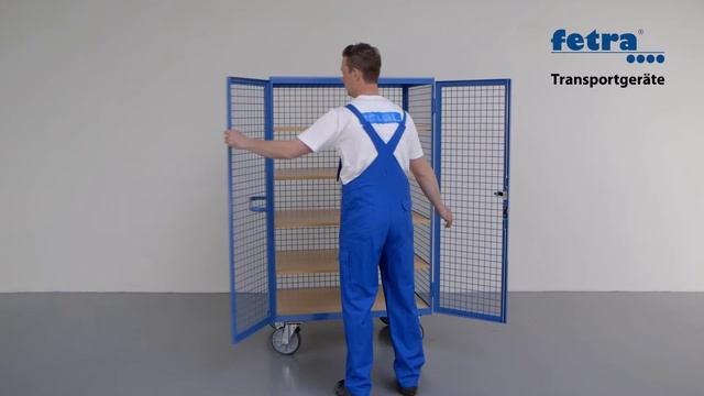 fetra Kastenwagen смотреть онлайн