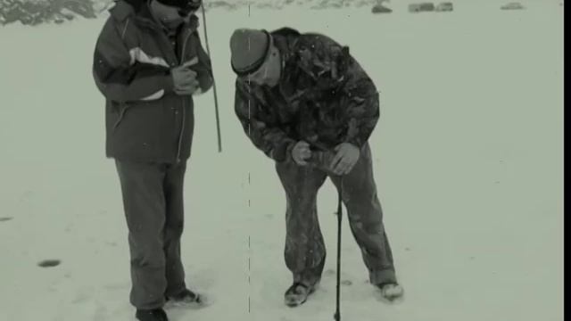 Зимняя рыбалка смотреть онлайн
