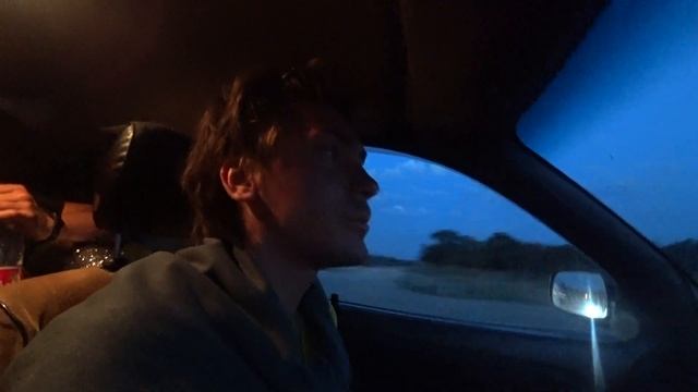 Автостопом до Анапы.Беседа с автостопщиками. смотреть онлайн