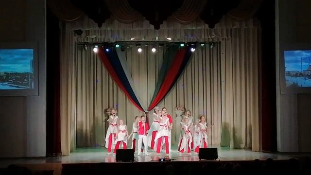 Группа А-соль - Российский флаг смотреть онлайн