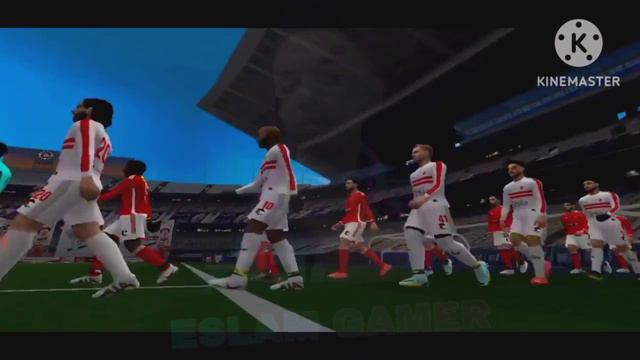 استعراض لعبة Pes 2024 Psp بالدوري المصري والسعودي ودوري أبطال إفريقيا مع تعليق  (رؤوف خليف)