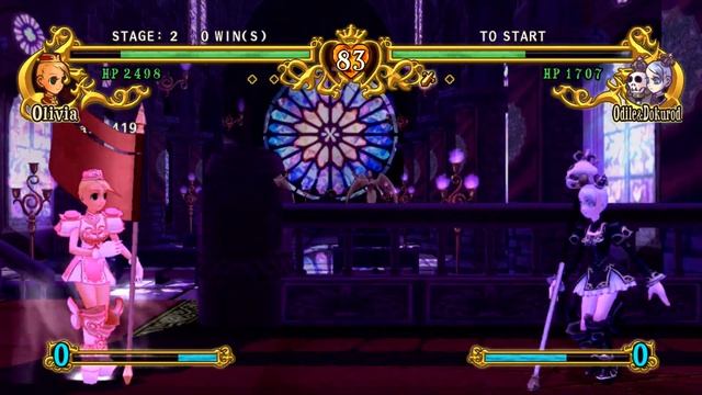 Battle Fantasia, Xbox 360 смотреть онлайн