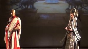 Мастер и Маргарита мюзикл 1 и 2 акт