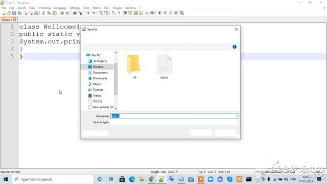 java program | print a welcome message using command line argument | welcome john| java fundamental смотреть онлайн