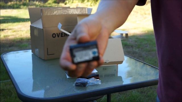 Sony ILCE-3000 Alpha A3000 Unboxing