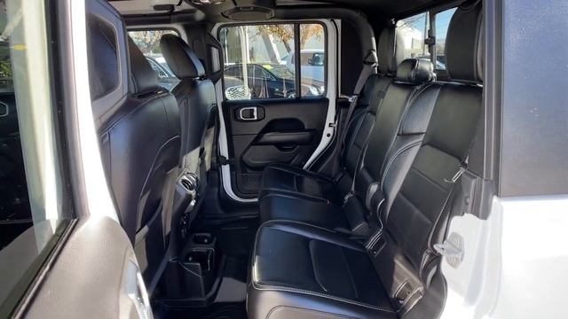2021 Jeep Gladiator Overland NV Los Angeles, Anaheim, Pasadena, Orange County, Beverly Hills смотреть онлайн