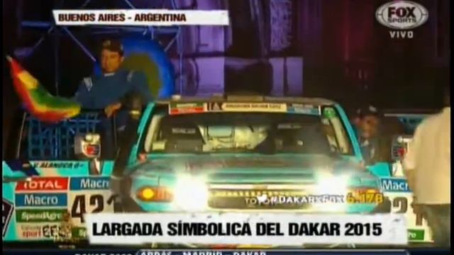 RAMPA PRESENTACIÓN DE FORTUNATO MALDONADO смотреть онлайн