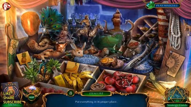 Lets Play Labyrinths Of The World 6 The Devils Tower Walkthrough Big Fish Games 1080 HD PC Gamzilla смотреть онлайн