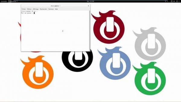 linux samba profil itinérant FR