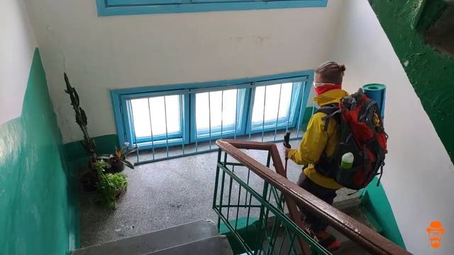 Как Развлечься Дома. Путешествие в Разгар Карантина 2020 смотреть онлайн