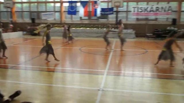 TS FREE DANCE - parket v1 - petite dance - Summer dance cup 2015 Kunštát смотреть онлайн