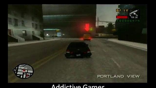 GTA: Liberty City Stories - Big Rumble In Little China (PS2) смотреть онлайн