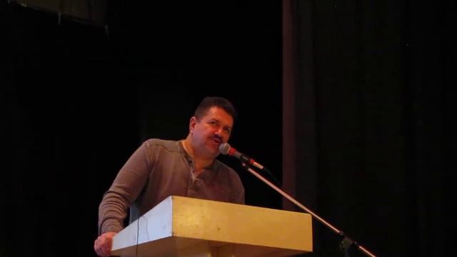 12 апреля 2015 - Лекция по БДД Выступление Пужай-Рыбки Игоря Борисовича смотреть онлайн