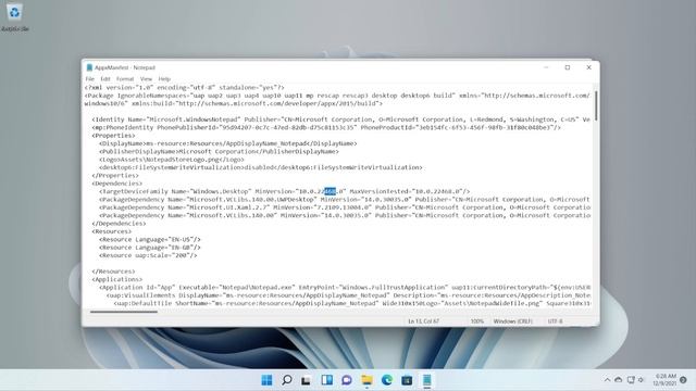 How to Install the New Notepad on Windows 11 (Any Version) смотреть онлайн