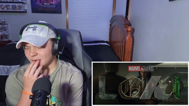 LOKI EPISODE 2 REACTION!! 1x2 | "The Variant" | REVIEW | BREAKDOWN | смотреть онлайн