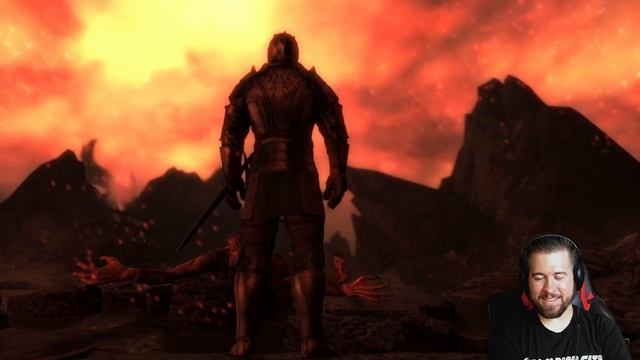 Oblivion Remastered Road to Release (Skyblivion Roadmap 2023) - REACTION смотреть онлайн