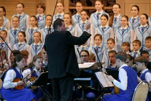 "Детство навсегда!", Ансамбль Локтева. "Childhood forever", Loktev Ensemble.