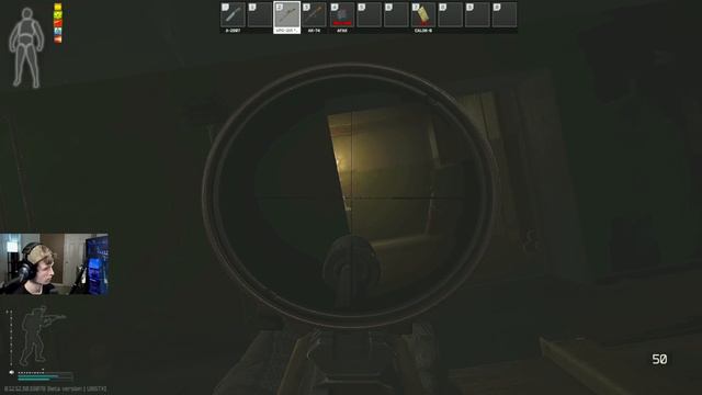 I RESET my account after 28 days of wipe - Escape from Tarkov смотреть онлайн