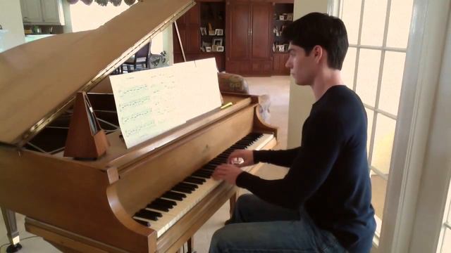 Una Mattina by Ludovico Einadi from The Intouchables смотреть онлайн
