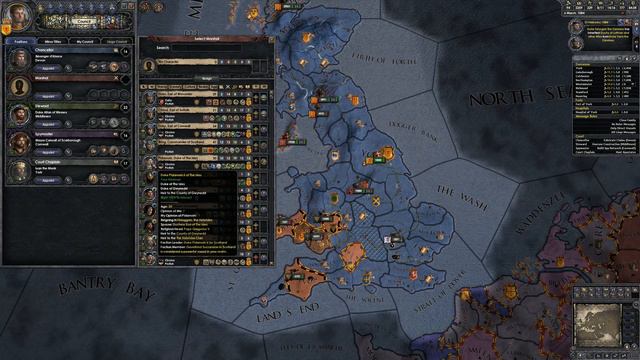 Crusader Kings 2: Scots Wha Hae - #84 смотреть онлайн