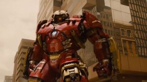 «Я есть Халкбастер» - Обзор на Lego 76105 - «Hulkbuster: Ultron Edition»