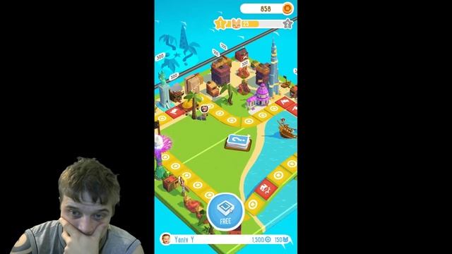 СЛЕДУЙ ПО ШАГАМ ► Board Kings ►Обзор,Первый взгляд,Геймплей,Gameplay смотреть онлайн