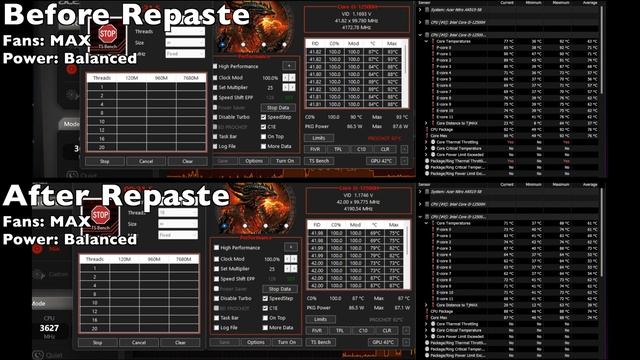 IT'S GOOD!! Acer Nitro 5 2022 REPASTE - Kryonaut Extreme TEST ? смотреть онлайн