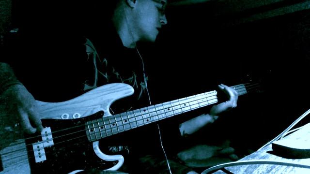 children of bodom - hate me (bass cover смотреть онлайн