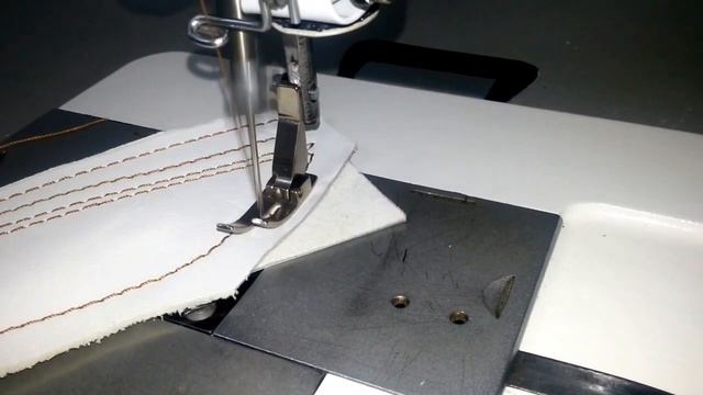 MINERVA 72129 šijací stroj na kožu - ihlové + ponorné podávanie смотреть онлайн