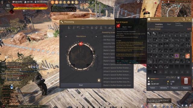 How to get Blackstar Weapon - Full Quest. Black Desert - PC / Playstation / Xbox - 2021 смотреть онлайн
