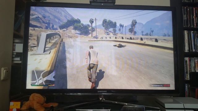 Андрей играет в GTA 5 #3. Мотоцикл на прокачку (Чилиад). смотреть онлайн
