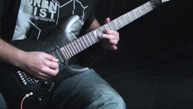 Joe Satriani - Ten Words (cover by Arth) HD500x смотреть онлайн