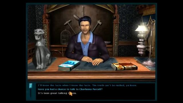 Nancy Drew: Last Train to Blue Moon Canyon | Episode 2: Not that Kind of Slug смотреть онлайн