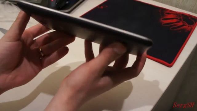 Распаковка ASUS Fonepad 7 FE375 смотреть онлайн