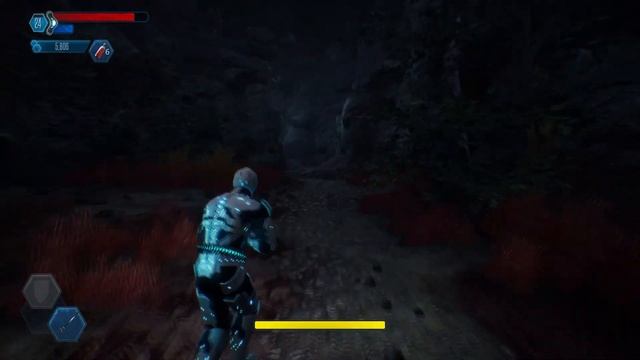 The Last Oricru: Walkthrough | PT12 | The Coast - Underground Base | PC смотреть онлайн