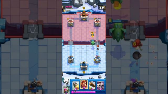 Road to Legend Clash Royale смотреть онлайн