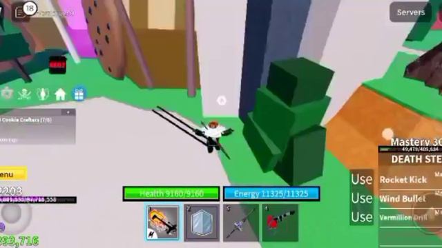 تحميل هاك روبلوكس فلكس و سكربت REDz