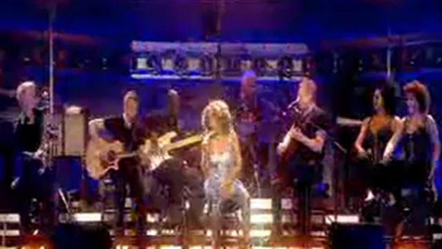 ♫ TINA TURNER LIVE PART 8 ♫ смотреть онлайн