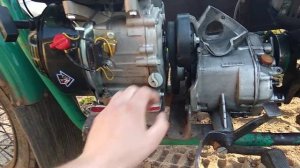 Обзор как поставить китайский мотор на Урал или днепр